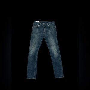 ✨Slim fit blue denim jeans✨